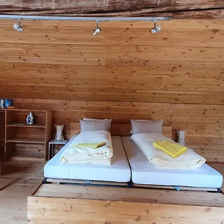 Chalet Chalet Bine Luxury Mountain Chalet *