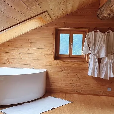 Chalet Bine Luxury Mountain Chalet