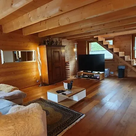 Chalet Bine Luxury Mountain Chalet Chalet Ulrichen