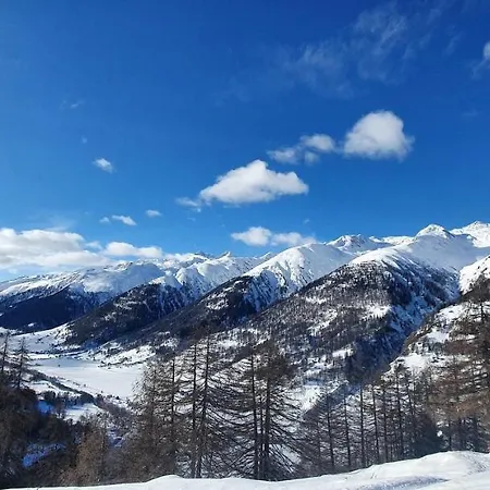 Chalet Bine Luxury Mountain Chalet Ulrichen