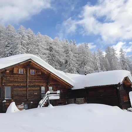 Chalet Chalet Bine Luxury Mountain Chalet Ulrichen
