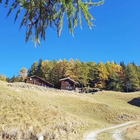 Chalet Bine Luxury Mountain Chalet Chalet Ulrichen