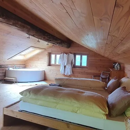 Chalet Bine Luxury Mountain Chalet