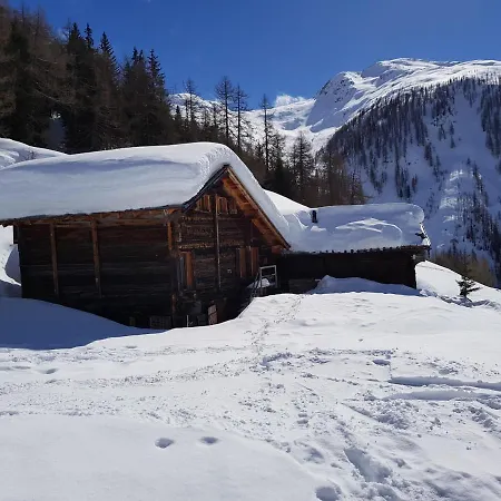 Chalet Chalet Bine Luxury Mountain Chalet *
