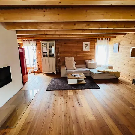 Chalet Bine Luxury Mountain Chalet *