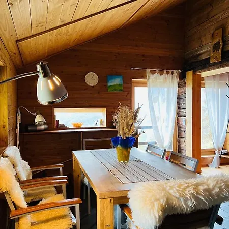 Chalet Bine Luxury Mountain Chalet