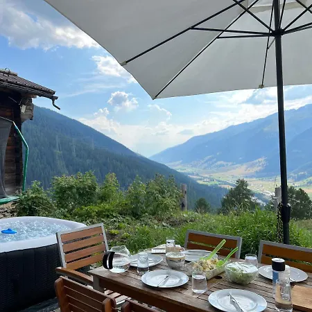 Chalet Bine Luxury Mountain Chalet