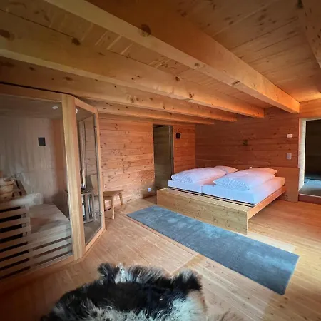 Chalet Chalet Bine Luxury Mountain Chalet