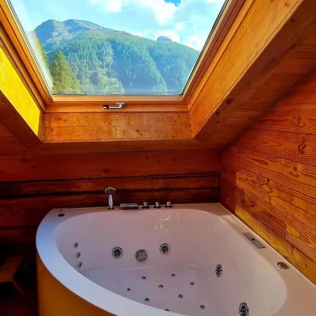 Chalet Bine Luxury Mountain Chalet