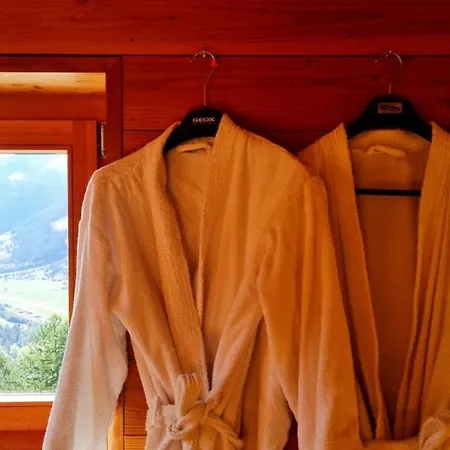 Chalet Bine Luxury Mountain Chalet Ulrichen