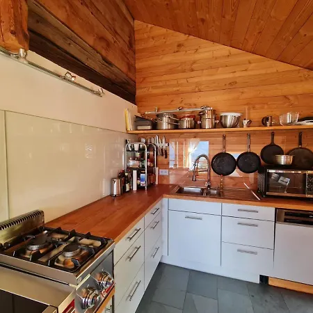 Chalet Bine Luxury Mountain Chalet * Ulrichen