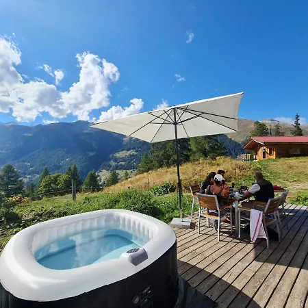 Chalet Chalet Bine Luxury Mountain Chalet