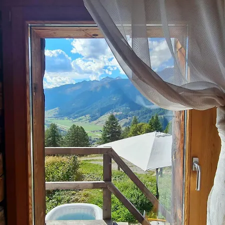 Chalet Bine Luxury Mountain Chalet Chalet Ulrichen