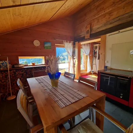 Chalet Bine Luxury Mountain Chalet Chalet Ulrichen